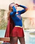 Melissa Benoist Updates 🐣 on Instagram: "#supergirl #karadan